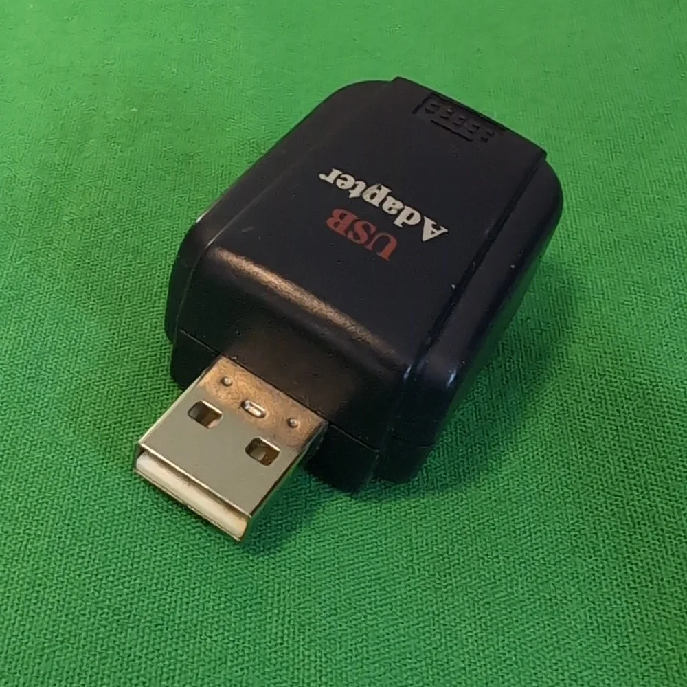 USB to PS/2 Adapter Keyboard/Mouse